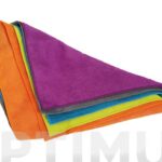 BAYETA MICROFIBRA (5 UDS) - 38X38 CM