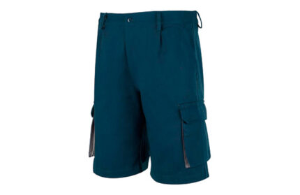 BERMUDA ALGODON 245 GR TOP AZUL MARINO - TALLA 58 / 60