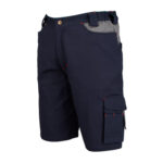 BERMUDA STRETCH AZUL - TALLA L