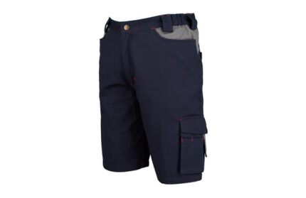 BERMUDA STRETCH AZUL - TALLA L