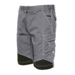 BERMUDA STRETCH EXTREME GRIS - TALLA XXL