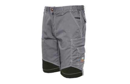BERMUDA STRETCH EXTREME GRIS - TALLA XXL