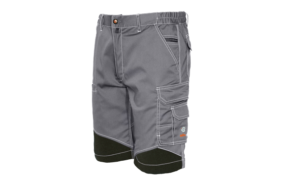 BERMUDA STRETCH EXTREME GRIS - TALLA S BERMUDA STRETCH EXTREME GRIS - TALLA XXL