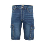 BERMUDA VAQUERA STRETCH DENIM - TALLA XXL