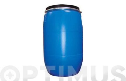 BIDON BOCA ANCHA AZUL HOMOLOGADO