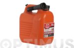 BIDON CON CANULA PARA COMBUSTIBLE - 30 L
