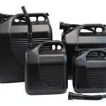 BIDON CON CANULA PARA COMBUSTIBLE