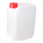 BIDON JERRICAN APILABLE CON TAPON - 5 L
