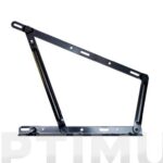 BISAGRA CANAPE (JUEGO) - 710 X 115 NEGRO