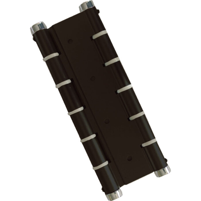 BISAGRA DOBLE ACCION ALUMINIO - Imagen 3