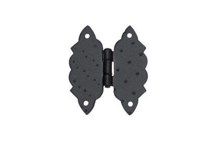 BISAGRA MARIPOSA NEGRO