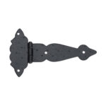 BISAGRA NEGRO - 100X80MM