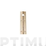 BISAGRA PIANO EN TIRA 480 MM - 32 MM LATONADA