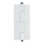 BISAGRA SIMPLE ACCION 3034 ALUMINIO