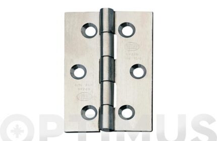 BISAGRA SIN REMATE MOD.2002 18/8