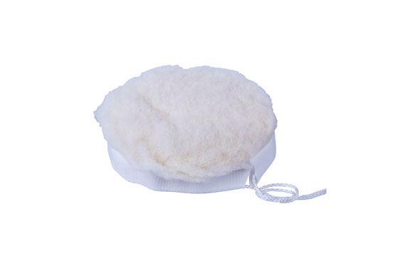 BOINA PULIDO LANA - Ø 125 MM BOINA PULIDO LANA - Ø 125 MM - Imagen 1