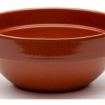 BOL ENSALADERA BARRO - 20CM