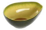 BOL GRES DECORADO AGUACATE VERDE - Imagen 3