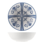 BOL MELAMINA AZULEJO - Ø 13CM