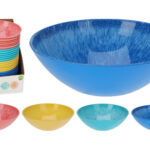 BOL MELAMINA SURTIDO (EXPOSITOR) - 82 CL-COLORS