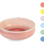 BOL NEW BONE CHINA COACHELLA COLORS - Ø 13 CM SURTIDO