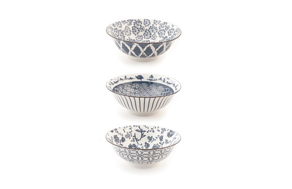 BOL PORCELANA SETA SURTIDO - Ø 21 CM - ENSALADERA BOL PORCELANA SETA SURTIDO - Imagen 9