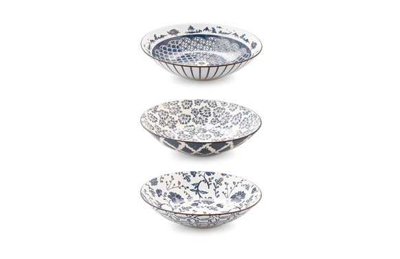 BOL PORCELANA SETA SURTIDO - Ø 23 CM - ENSALADERA BOL PORCELANA SETA SURTIDO - Imagen 14