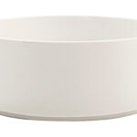 BOL STONEWARE ESTOCOLMO BLANCO - Ø 14 CM