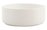 BOL STONEWARE ESTOCOLMO BLANCO - Ø 14 CM