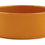 BOL STONEWARE ESTOCOLMO OCRE - Ø 14 CM