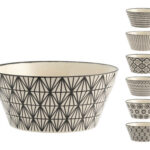 BOL STONEWARE WHERA SURTIDO - 60 CL