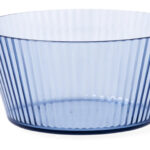 BOL SUNSET QD - 15 CM AZUL POLIESTILENO