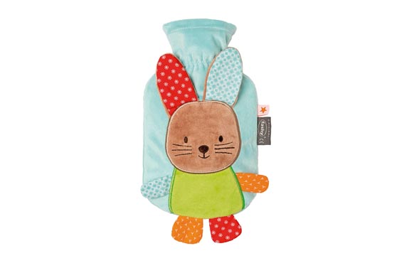 BOLSA AGUA CALIENTE 0,8 LT INFANTIL - CONEJO BOLSA AGUA CALIENTE 0,8 LT INFANTIL - Imagen 1