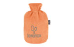 BOLSA AGUA CALIENTE 2 LT POLAR - DO IT NARANJA/AZUL