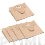 BOLSA ASPIRADOR EINHELL PAPEL 5 UDS - 30 L