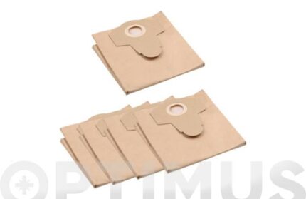 BOLSA ASPIRADOR EINHELL PAPEL 5 UDS - 30 L