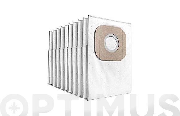 BOLSA ASPIRADOR KARCHER PARA MODELO T7/1 - 10 UDS BOLSA ASPIRADOR KARCHER PARA MODELO T7/1 - 10 UDS - Imagen 1