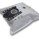 BOLSA ASPIRADOR SIEMENS/ BOSCH - 6 UNIDADES