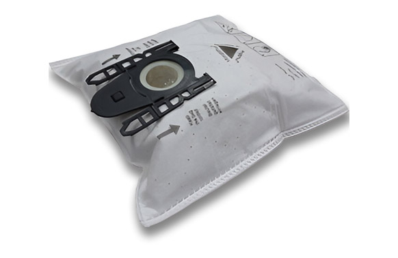 BOLSA ASPIRADOR SIEMENS/ BOSCH - 6 UNIDADES BOLSA ASPIRADOR SIEMENS/ BOSCH - 6 UNIDADES - Imagen 1