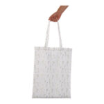 BOLSA COMPRA DECORADA LAISON - 36 X 36 X 48 CM