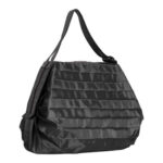 BOLSA COMPRA PLEGABLE DE 90 CM - GRIS