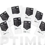 BOLSA GOFRADA UNIVERSAL PARA ENVASAR AL VACIO - 25 X 35 CM 100 UDS