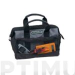 BOLSA HERRAMIENTAS - 250 X 300 X 130 MM NEGRA