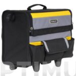 BOLSA HERRAMIENTAS NEGRO CON RUEDAS - 450 X 330 X 460 MM