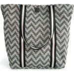 BOLSA MULTIUSOS TOTE DAILY - GRIS JASPEADO