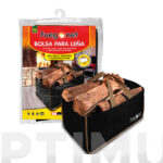 BOLSA PARA LEÑA - 59 X 39 X 31 CM