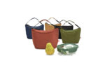 BOLSA PORTA ALIMENTOS HANGING PEQUE OTOÑO - COLORES SURTIDOS