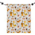 BOLSA PORTA ALIMENTOS INFANTIL