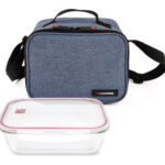 BOLSA PORTA ALIMENTOS ON THE GO