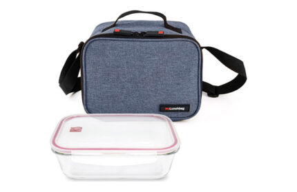 BOLSA PORTA ALIMENTOS ON THE GO